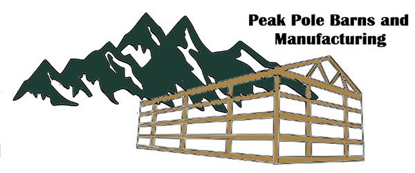 Peak Manufacturing Barn Company Logo