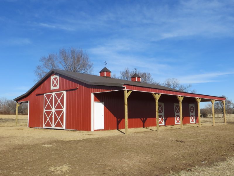 Quote - Peak Pole Barns and Manufacturing - Colorado