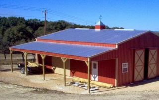 Pole Barn Builder Colorado Springs