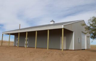 Everything You Need to Know About Pole Barn Buildings