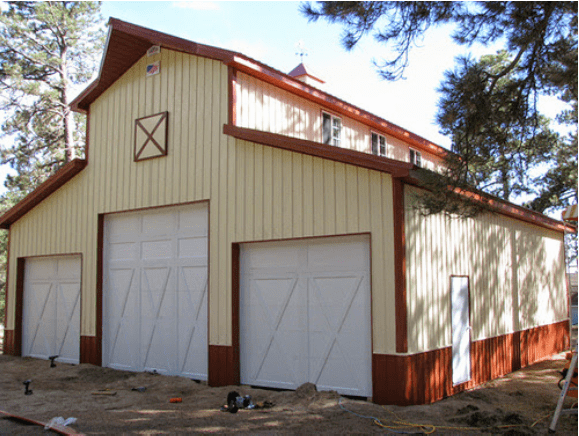 Why Should You Invest In A Horse Barn?