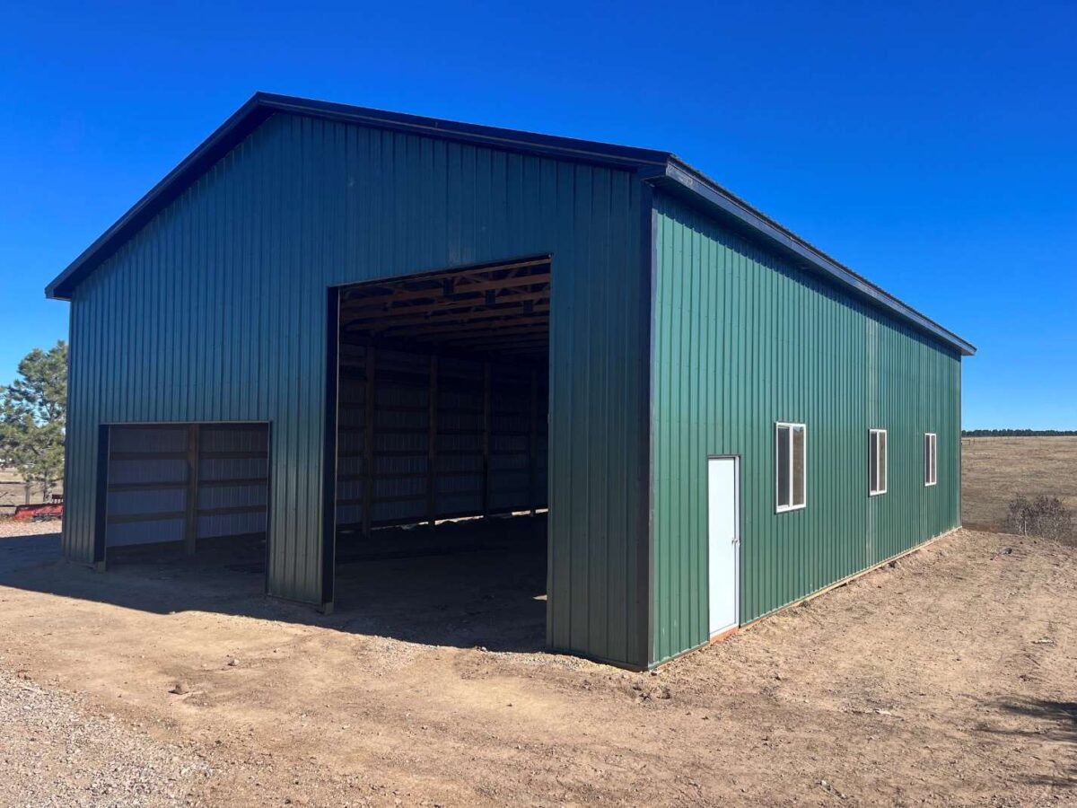 Pole Barn Cost Breakdown A Guide