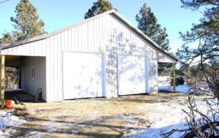Pole Barn Style Garages_ The Versatile and Affordable Option