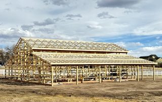 IMG 3012 - What to Know Before Building a Wooden Pole Barn in Colorado